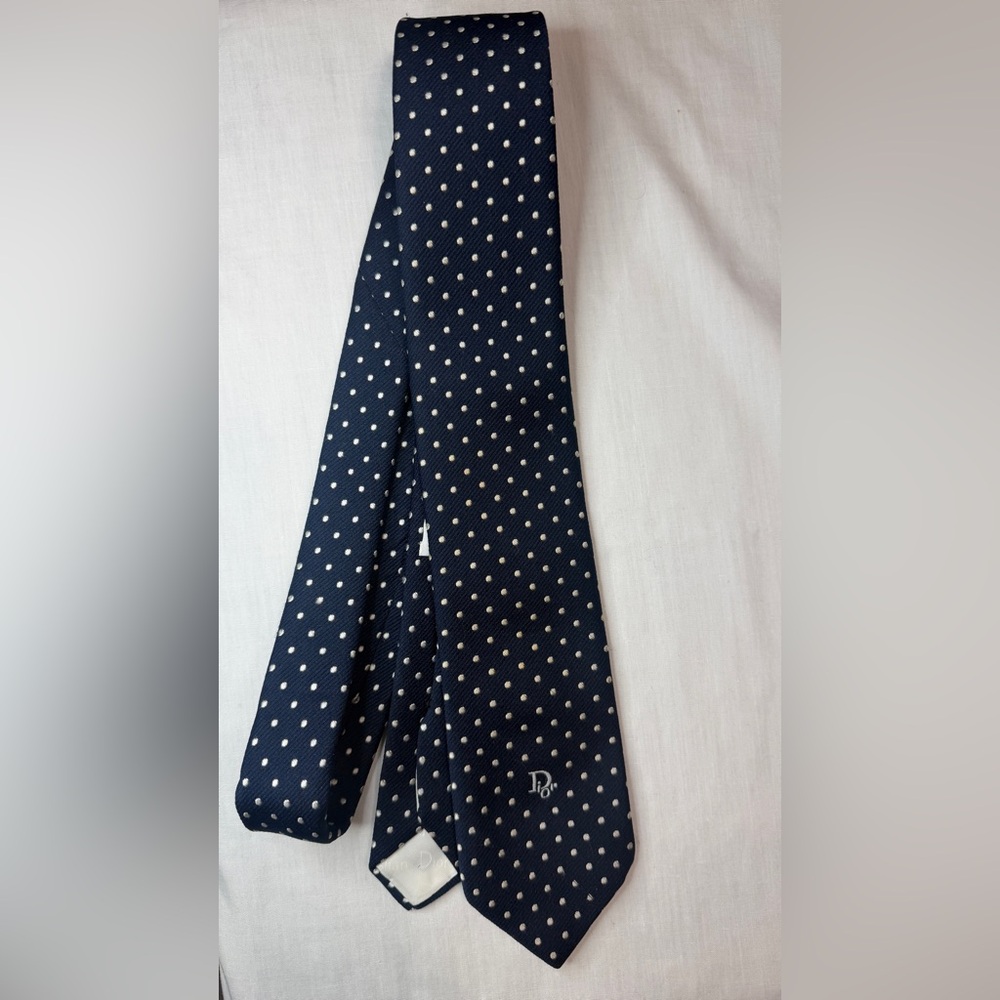 Christian Dior Tie.